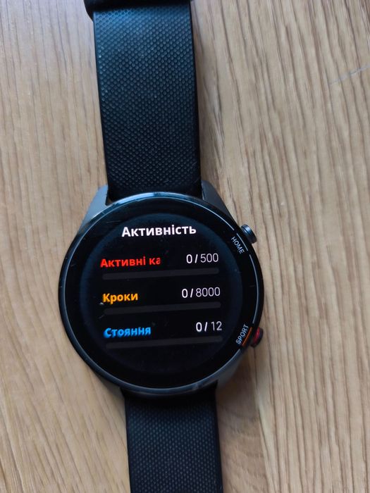 смарт годинник Xiaomi Mi Watch