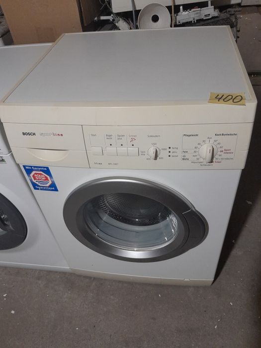 Pralka BOSCH 6kg 1200 ob. gw. W-wa