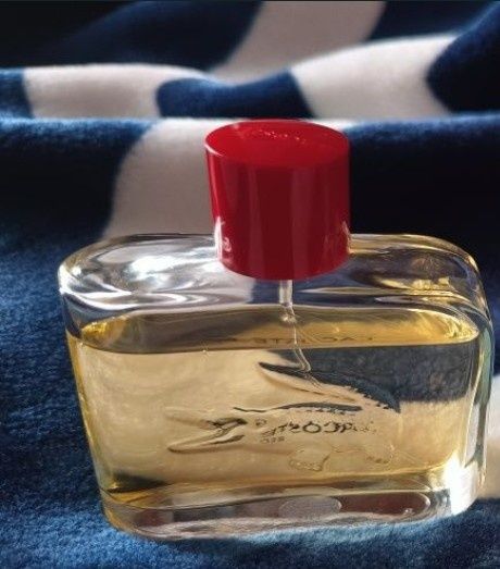 Lacoste Red 75 ml Czerwony okazja