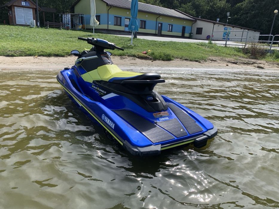 Yamaha skuter wodny EXR , SVHO ,EX HO , Sea doo