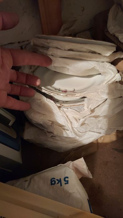 Porcelana Chodzież ZF + Japonia – kolekcja vintage, unikatowe wzory