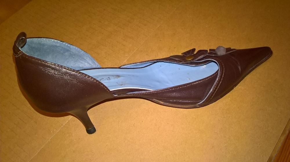 Sapatos Senhora Salto alto