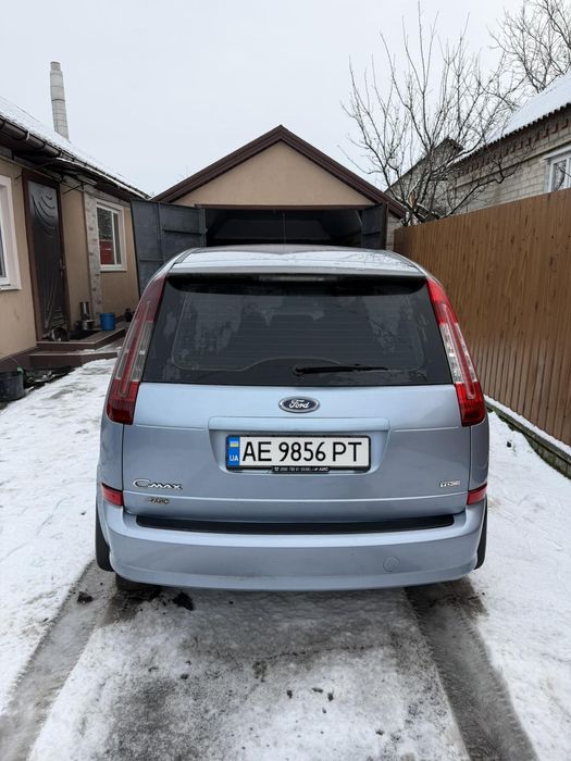 Продам Ford c max 2007
