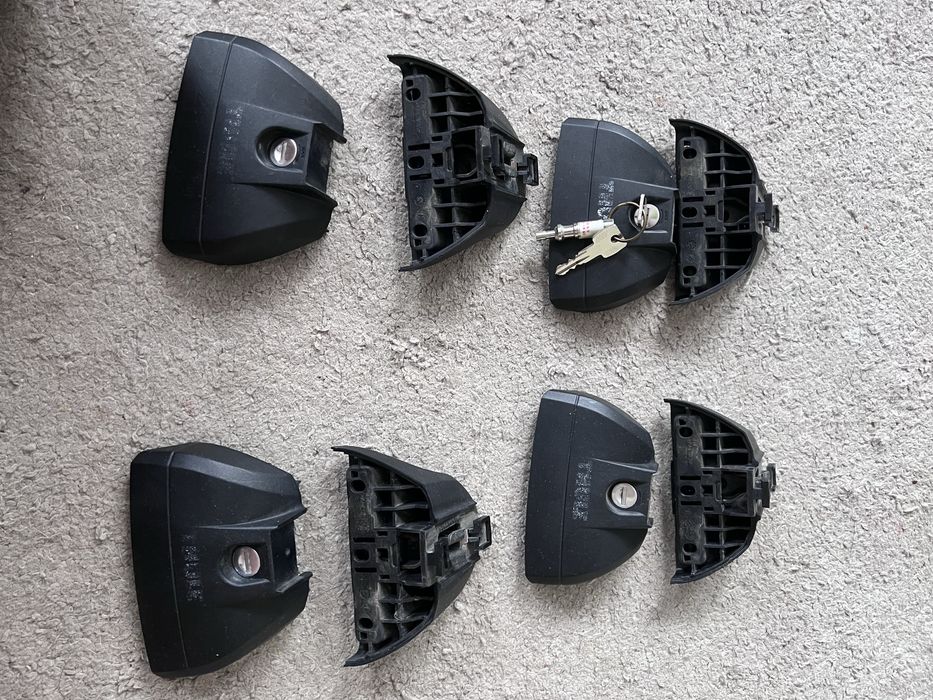 Stopy Thule 753 Rapid System
