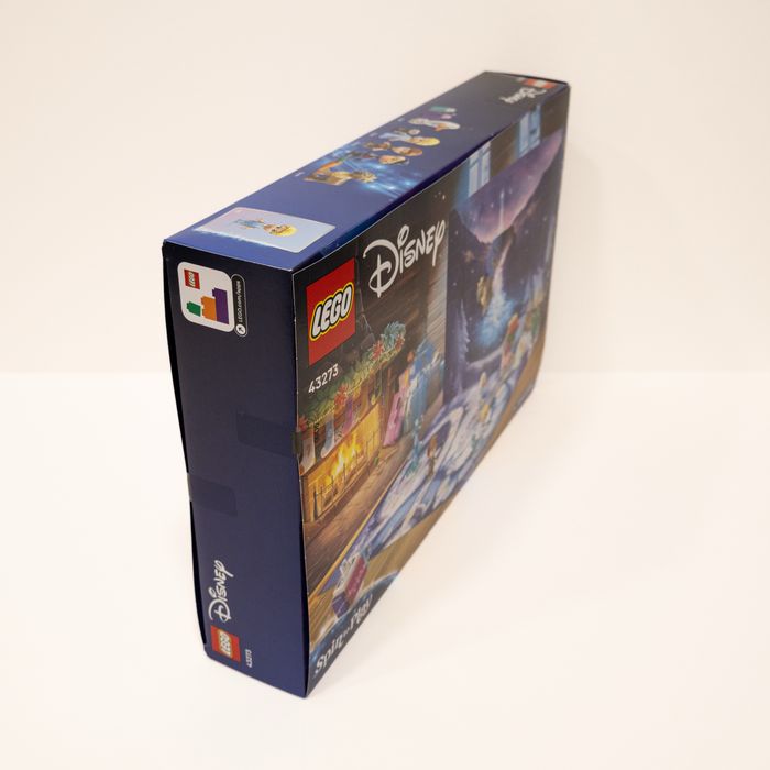 Lego 43273 Disney Calendario Advento 2025 Novo Selado