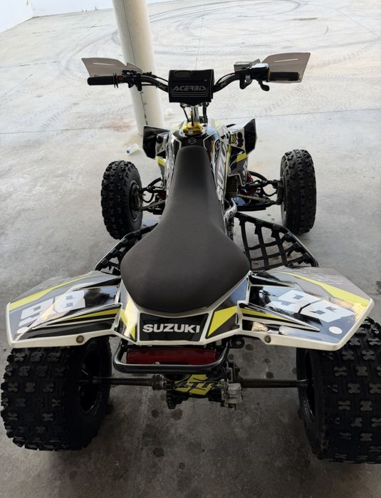 Suzuki ltr 450 2006
