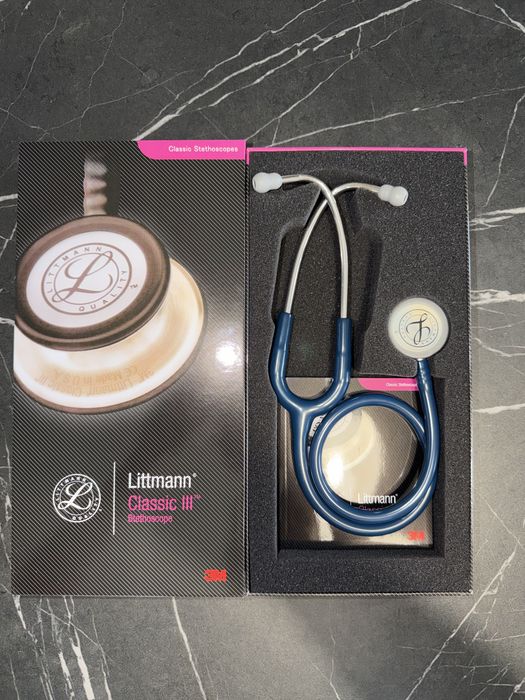 stetoskop Littmann Classic III