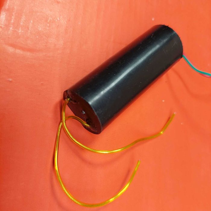 Высоковольтный преобразователь дуговых разрядов - умножитель 1000 кВ