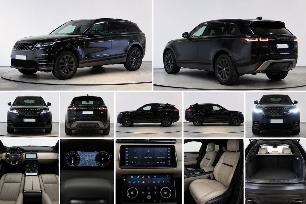 Range Rover Velar 2.0 D R-Dynamic | Nacional | Histórico | Excelente Estado — photo 2