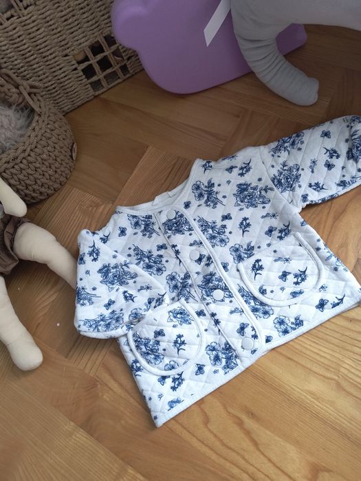 Paka ubranek dla niemowlaka Zara h&m reserved