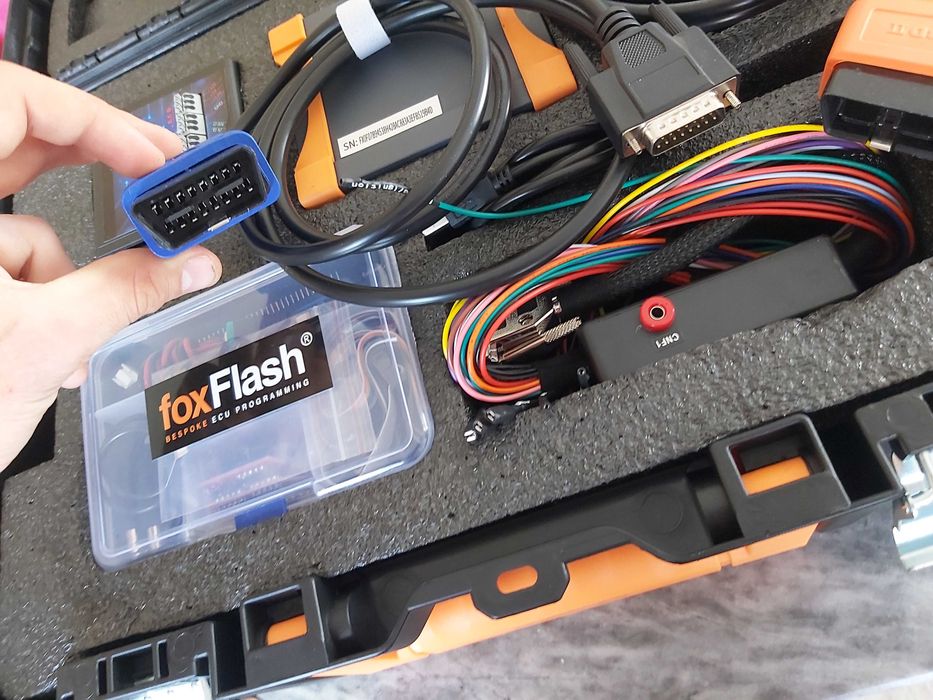 FoxFlash Reprogramações original FULL atualizações gratis vitalicias