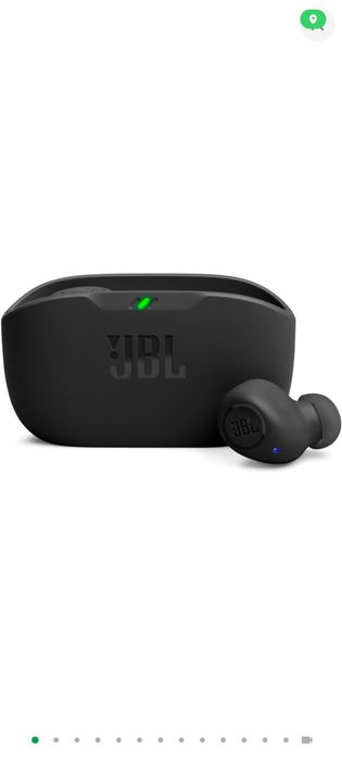 Наушники JBL Wave Buds Black