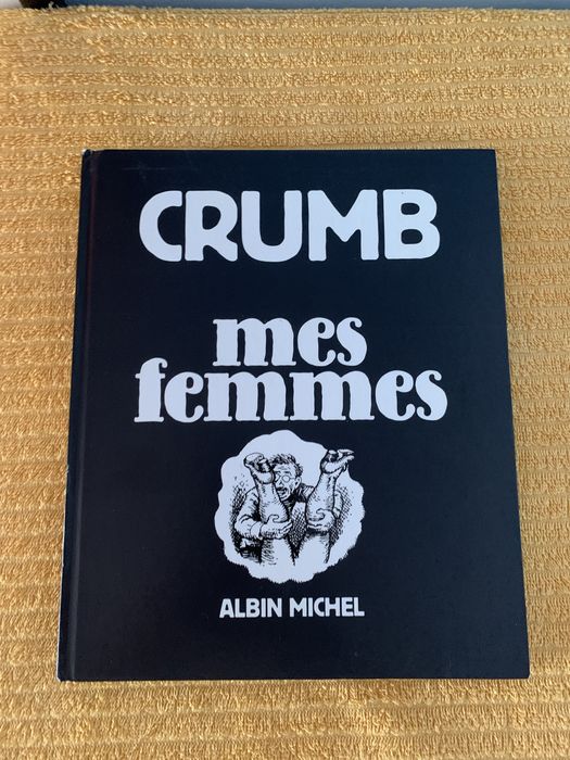 Crumb - mes femmes BD