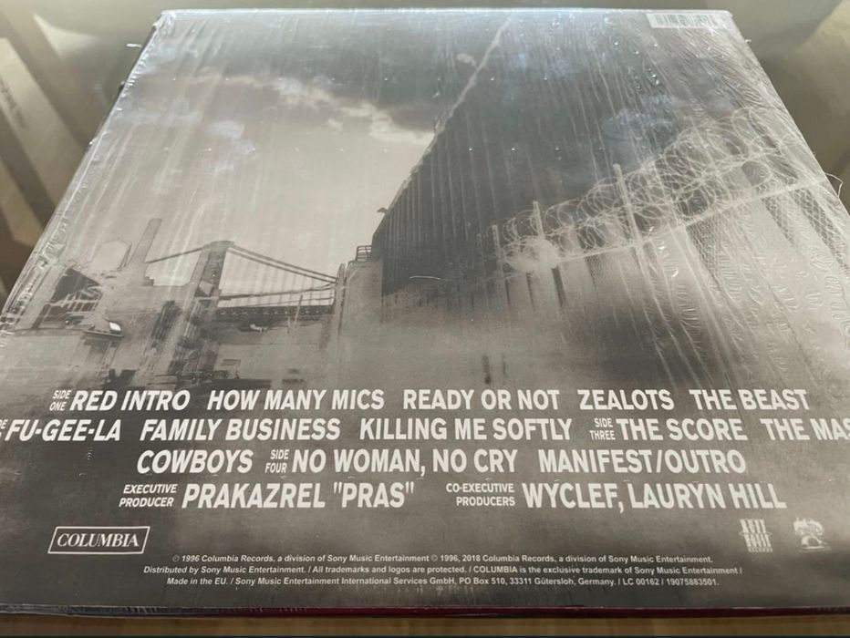 Sault - Tricky LP Vinil