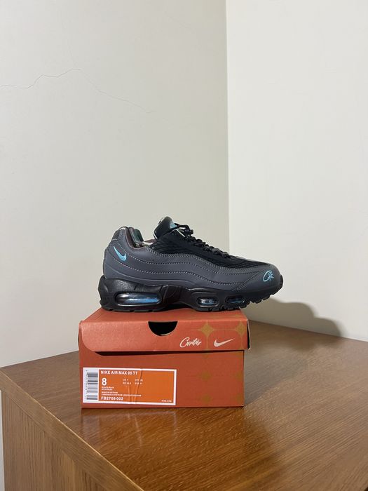 Air Max 95 X Corteiz Blue 42