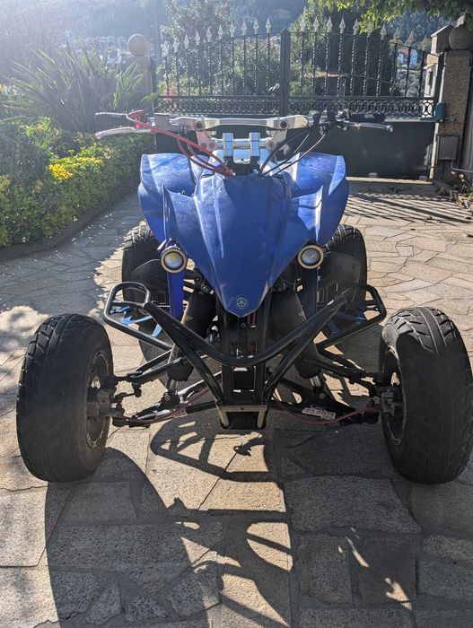 Yamaha Blaster 200