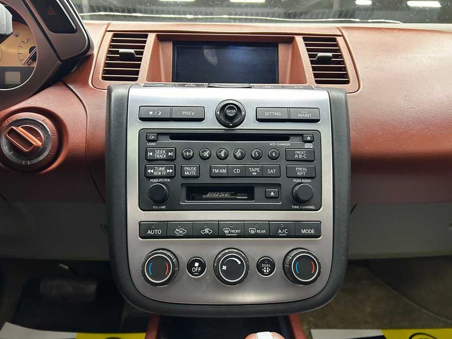 Nissan Murano 2007