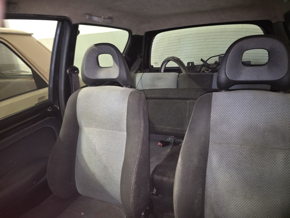 Fiat seicento sport