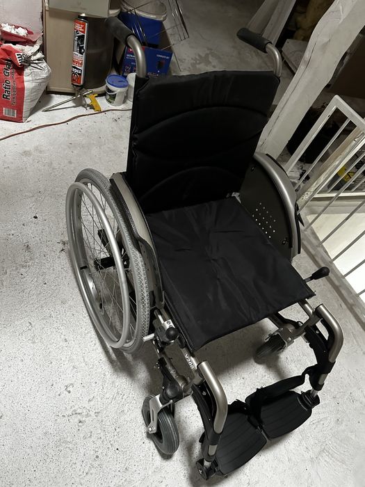 Wózek inwalidzki GO VERMEIREN V200
