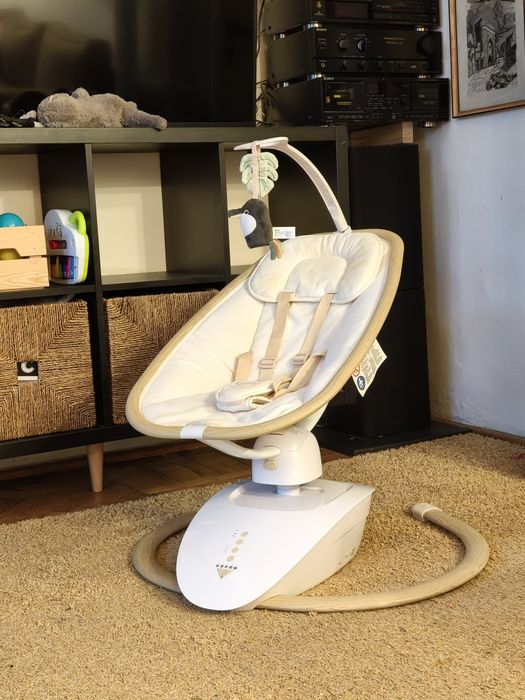 Bujaczek leżaczek BabyMoov