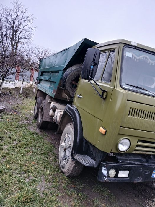 Продам KAMAZ 5511