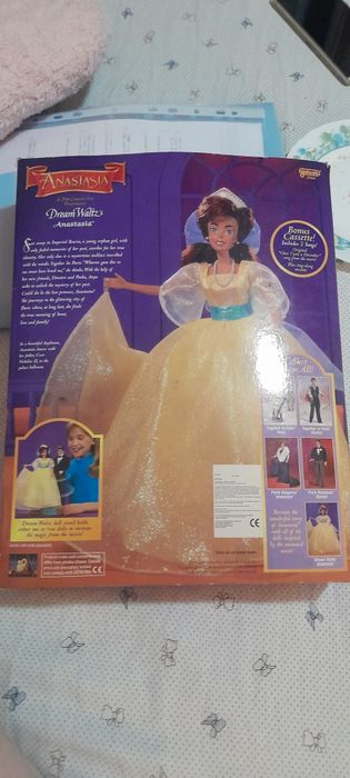 Boneca Anastasia 1997 Nova