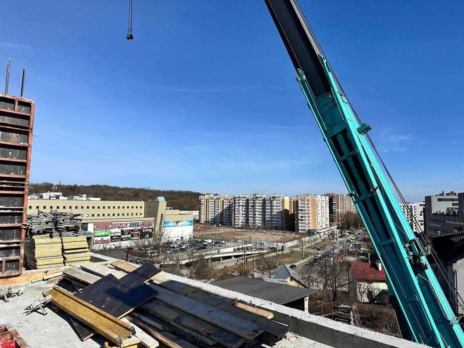 Продаж преміального таунхаусу з терасою та панорамним дахом | Львів