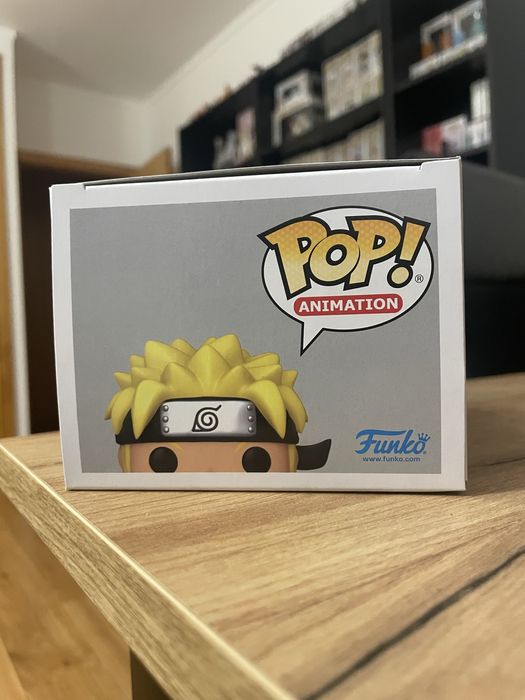 Funko Pop Chase Naruto uzumaki