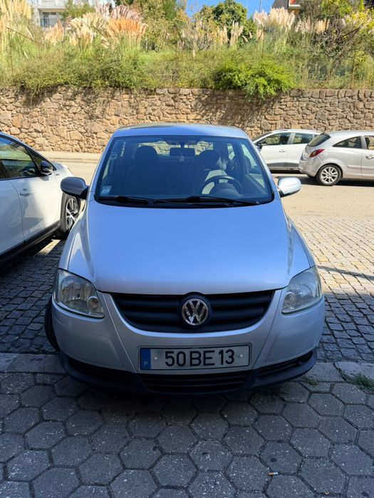 VW Fox 1.4 TDI Diesel