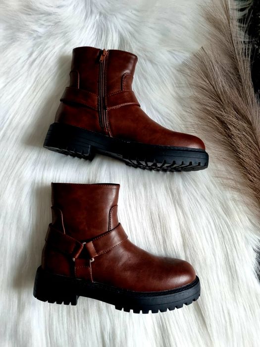 Nowe kozaki Botki 40 Anna Field