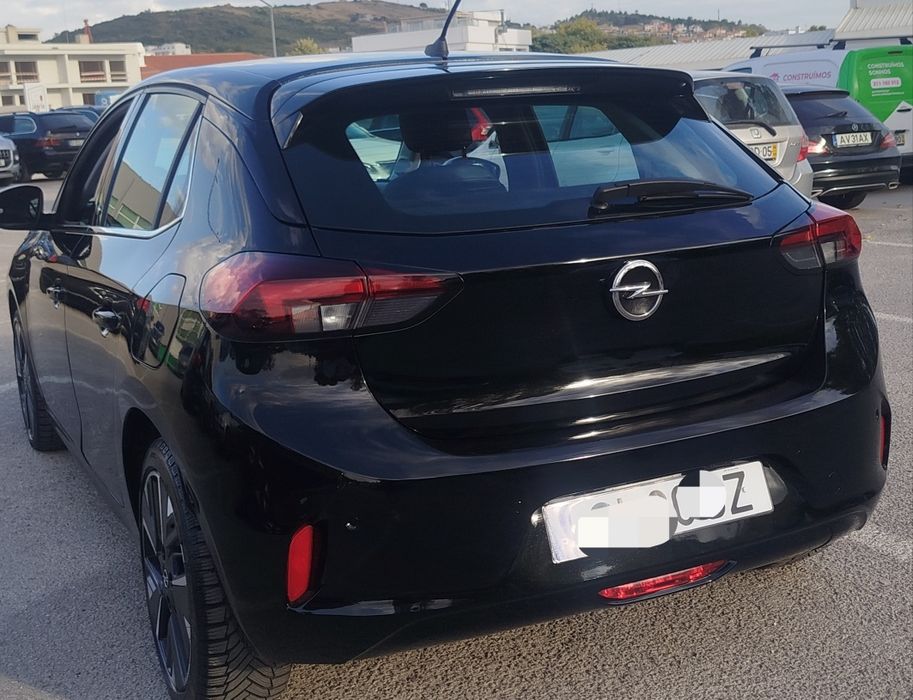 Vendo Opel Corsa elétrico foto 4