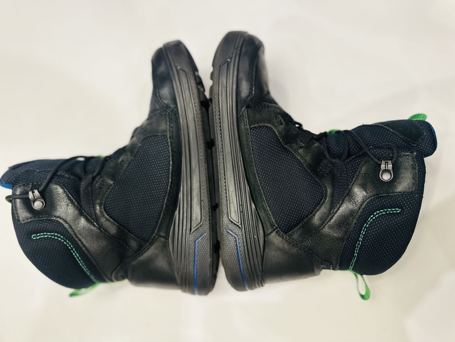 ECCO urban goretex - чоботи, ботинки