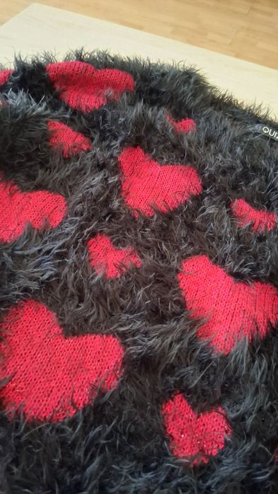 Sweter wlochaty M