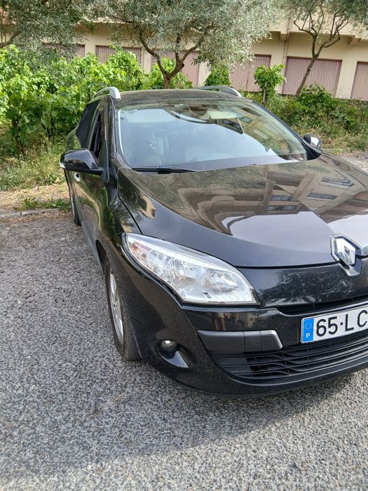 Renault Megane DCI