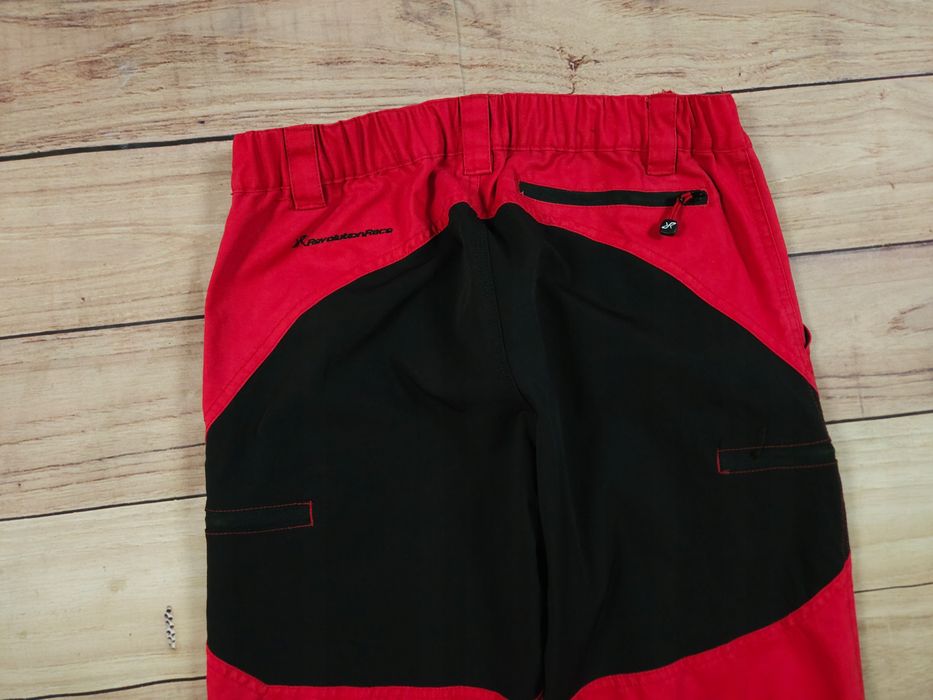 REVOLUTIONRACE Spodnie Trekkingowe Damskie r. L/40