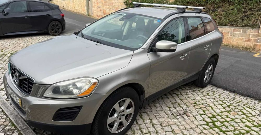 Volvo XC60 2011 D3 Momentum