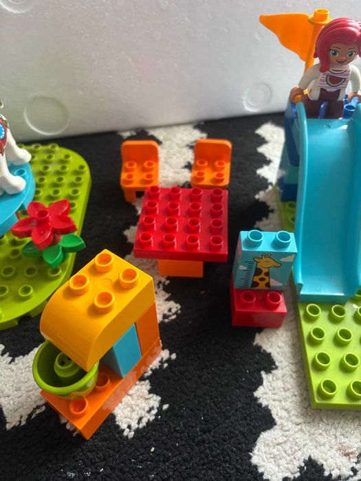 LEGO® DUPLO® Wesołe miasteczko #10841