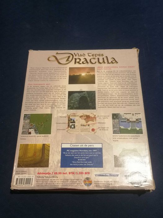 [PC]  Vlad Tepes Dracula