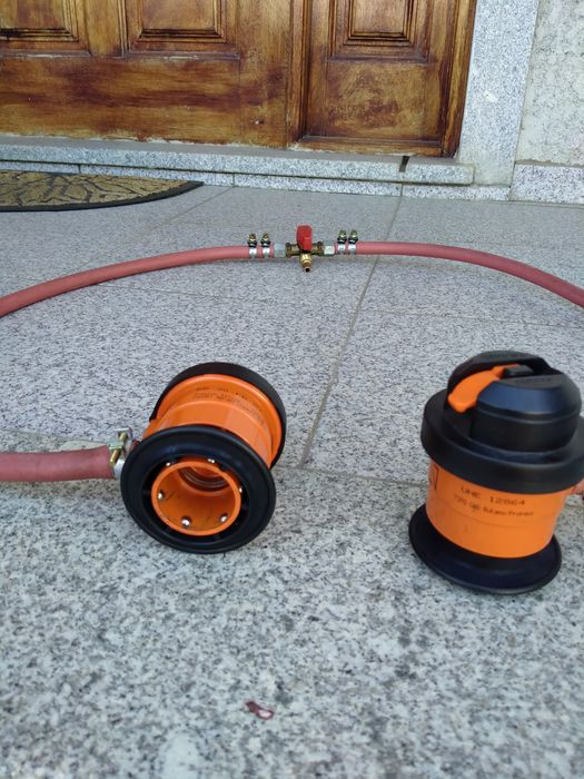 Dois redutores como novos