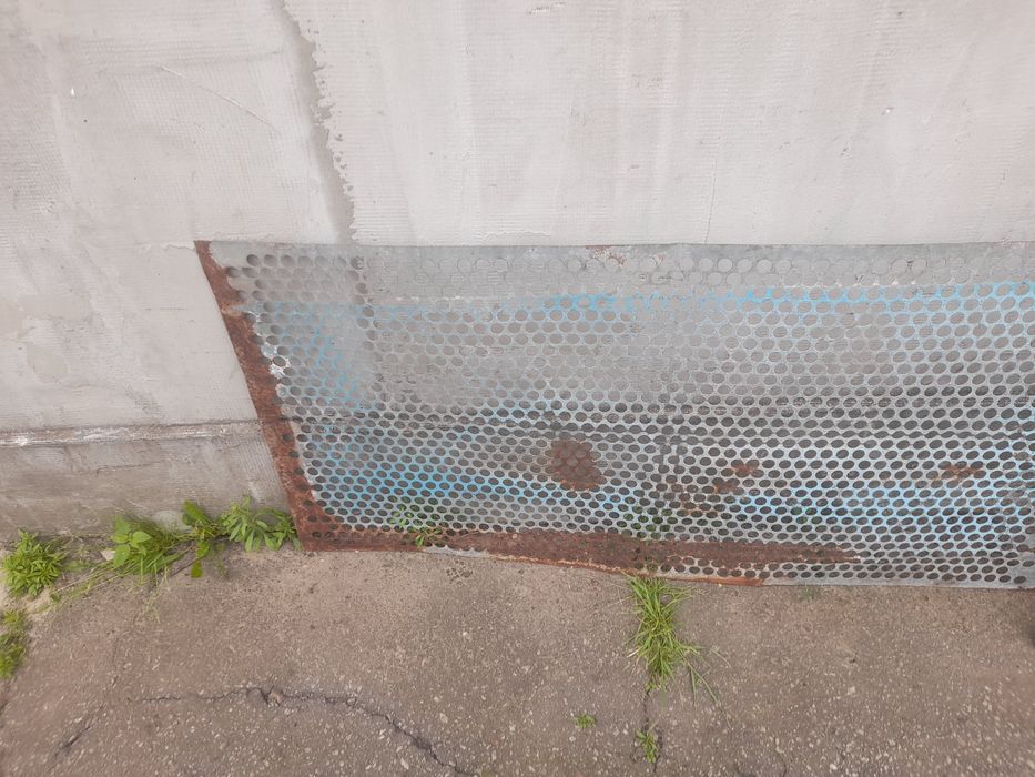 Продам висічку ссср з оцинковки.