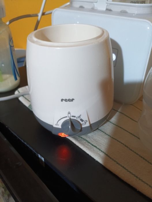 Sprzedam podgrzewacz do mleka zupek itp