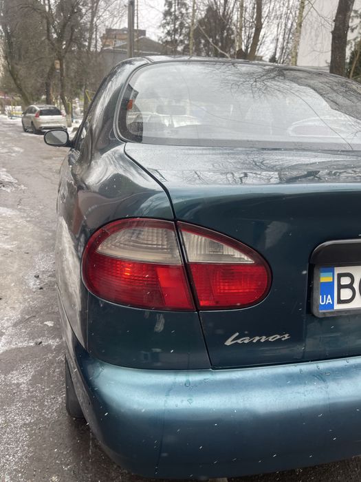 Продам Daewoo Lanos 2008