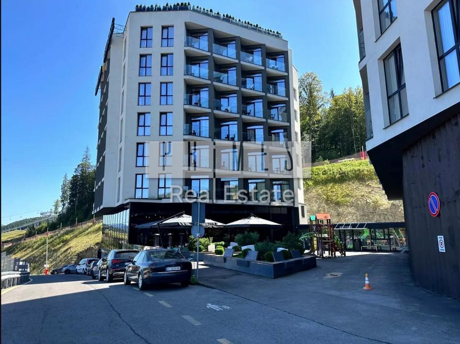 Продається просторий апартамент Mountain Residence, Буковель, Яремче