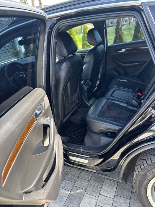 Audi Q5 S line 3.0 TDI Quattro Automat