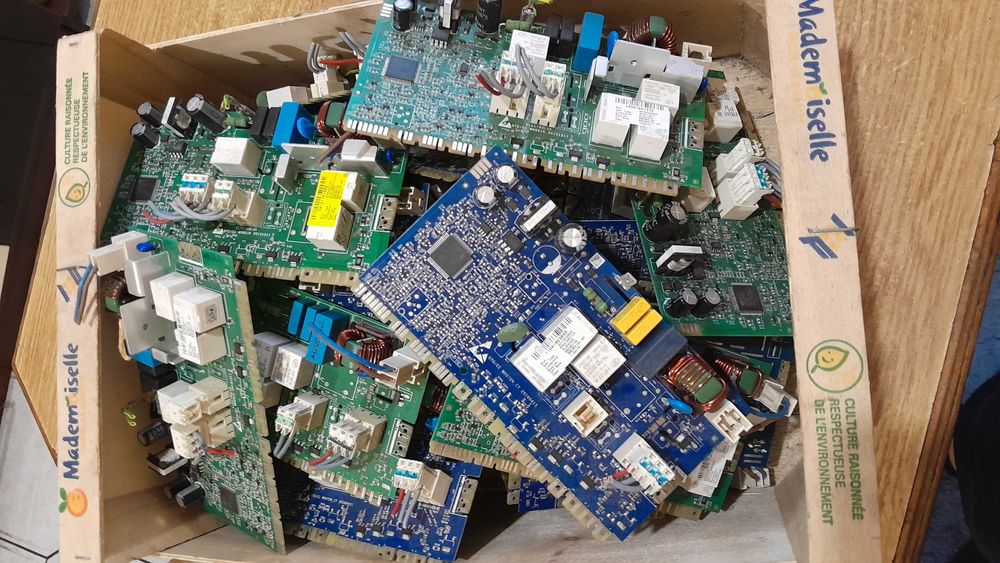 плата управления модуль управління Electrolux Zanussi пральна машинка