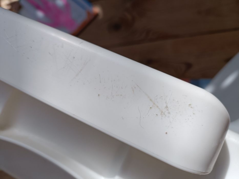 Krzesełko do karmienia Antilop Ikea