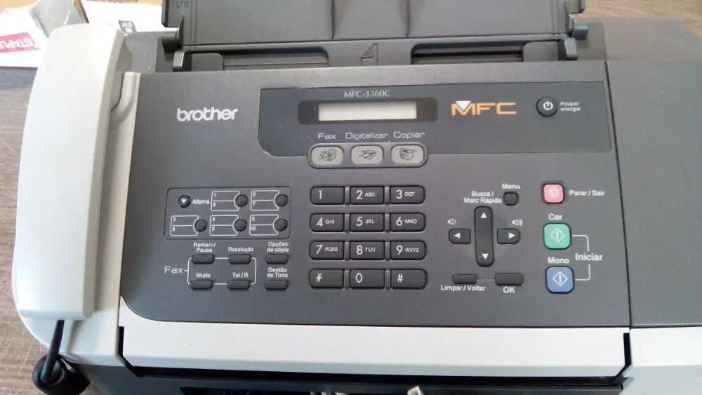 Impressora Brother MFC-3360C446795372582021121