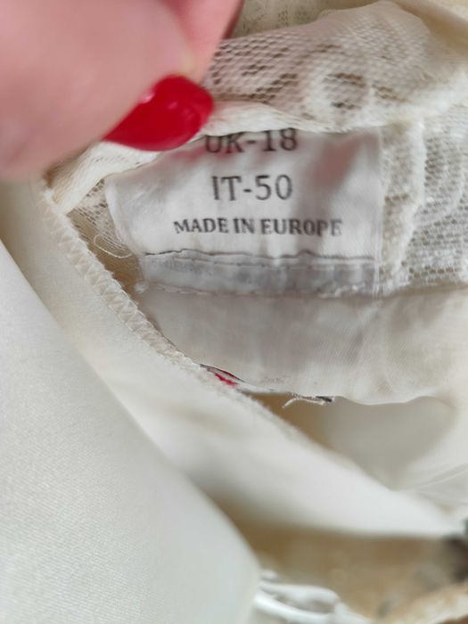 Sukienka ślubna Lovely