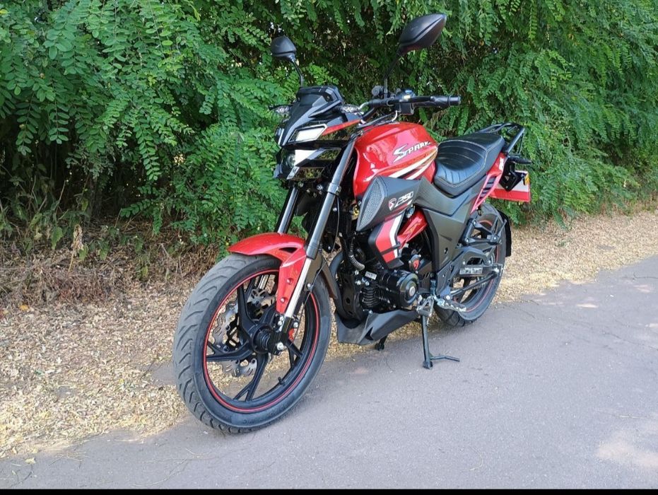 Продам Spark SP250R-33