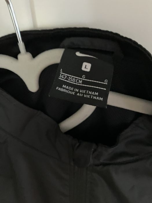 Kurtka piłkarska Nike  dziecięca 147-158